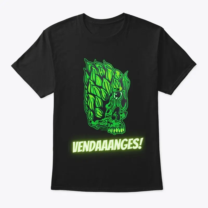 T-SHIRT Une chanson l'addition X houblon