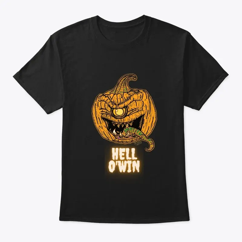 T-SHIRT Chanson l'addition x Halloween