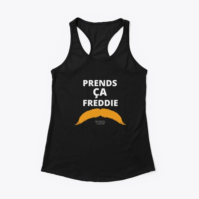 DÉBARDEUR FEMME UCLAddition X Freddie