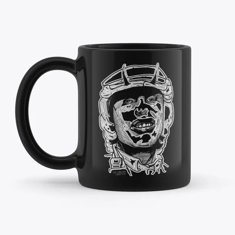 MUG NOIR PREMIUM UCLAddition X Anguuus