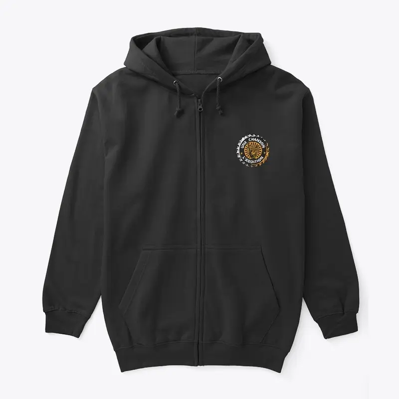 HOODIE ZIP PREMIUM Une chanson addition